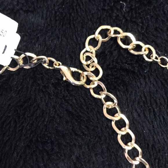 NWT Red Boldstone Necklace - Picture 4 of 6